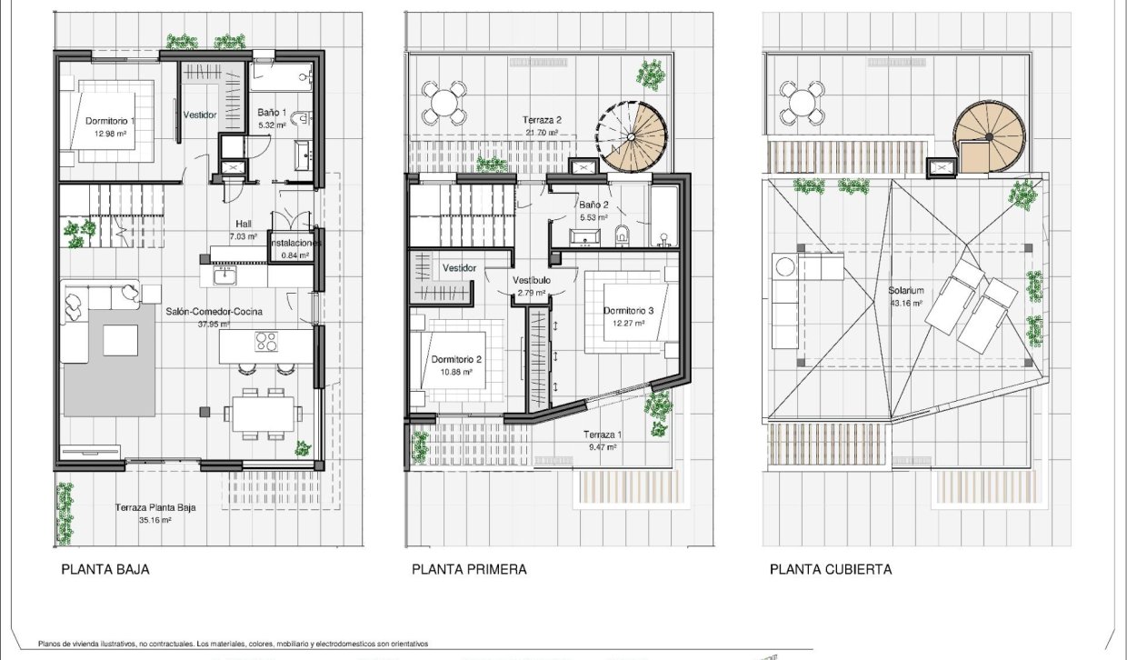New Build - Villa - Polop - PAU1