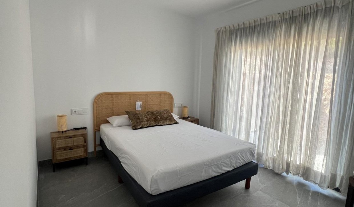 Nieuwbouw Woningen - Villa - Polop - PAU1