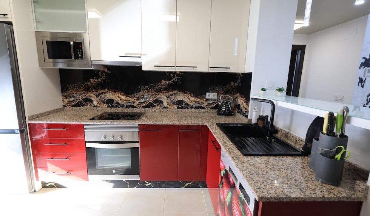 Segunda Mano - Apartamento  - Orihuela Costa - Villamartín-Las Filipinas