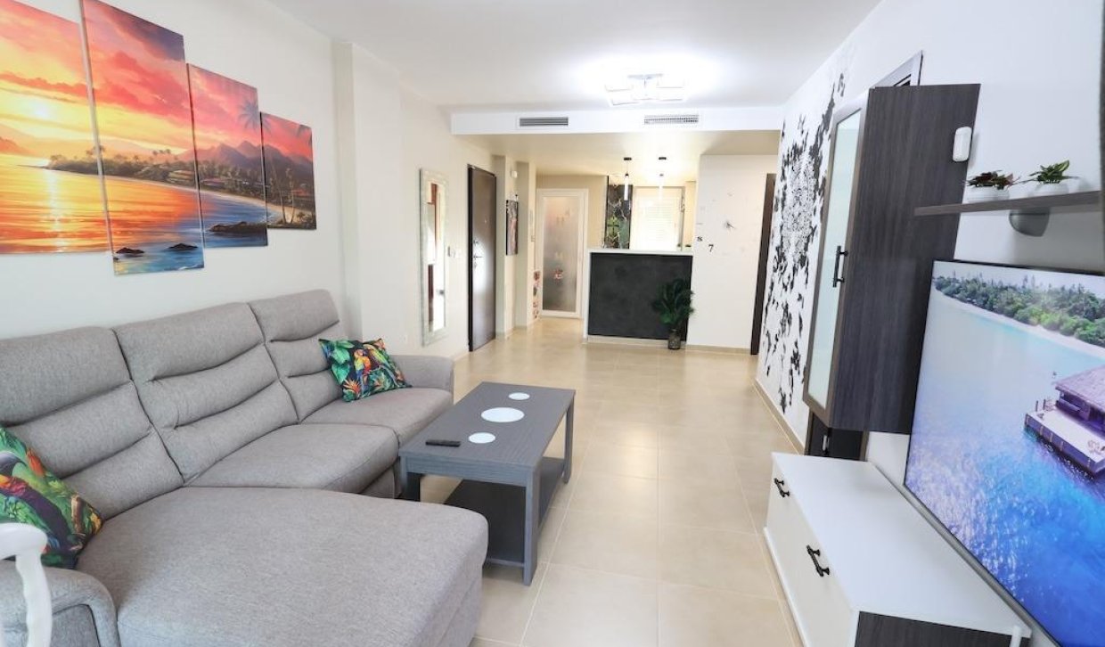 Segunda Mano - Apartamento  - Orihuela Costa - Villamartín-Las Filipinas