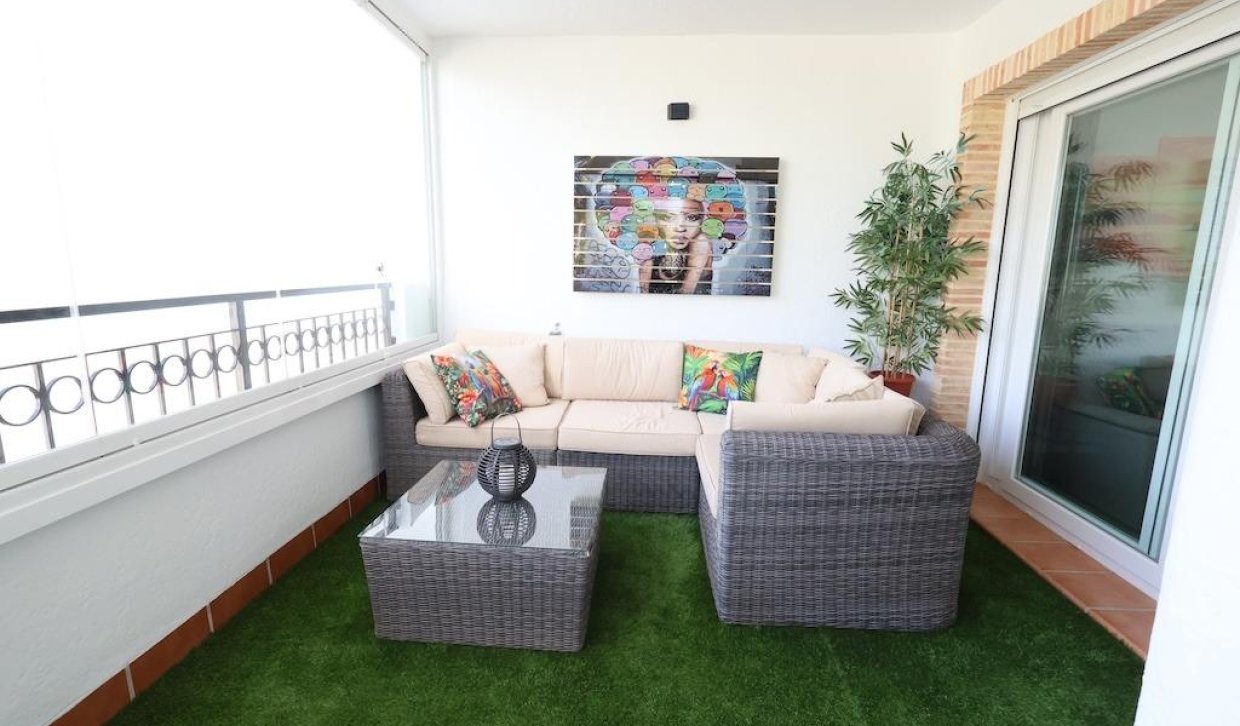 Segunda Mano - Apartamento  - Orihuela Costa - Villamartín-Las Filipinas