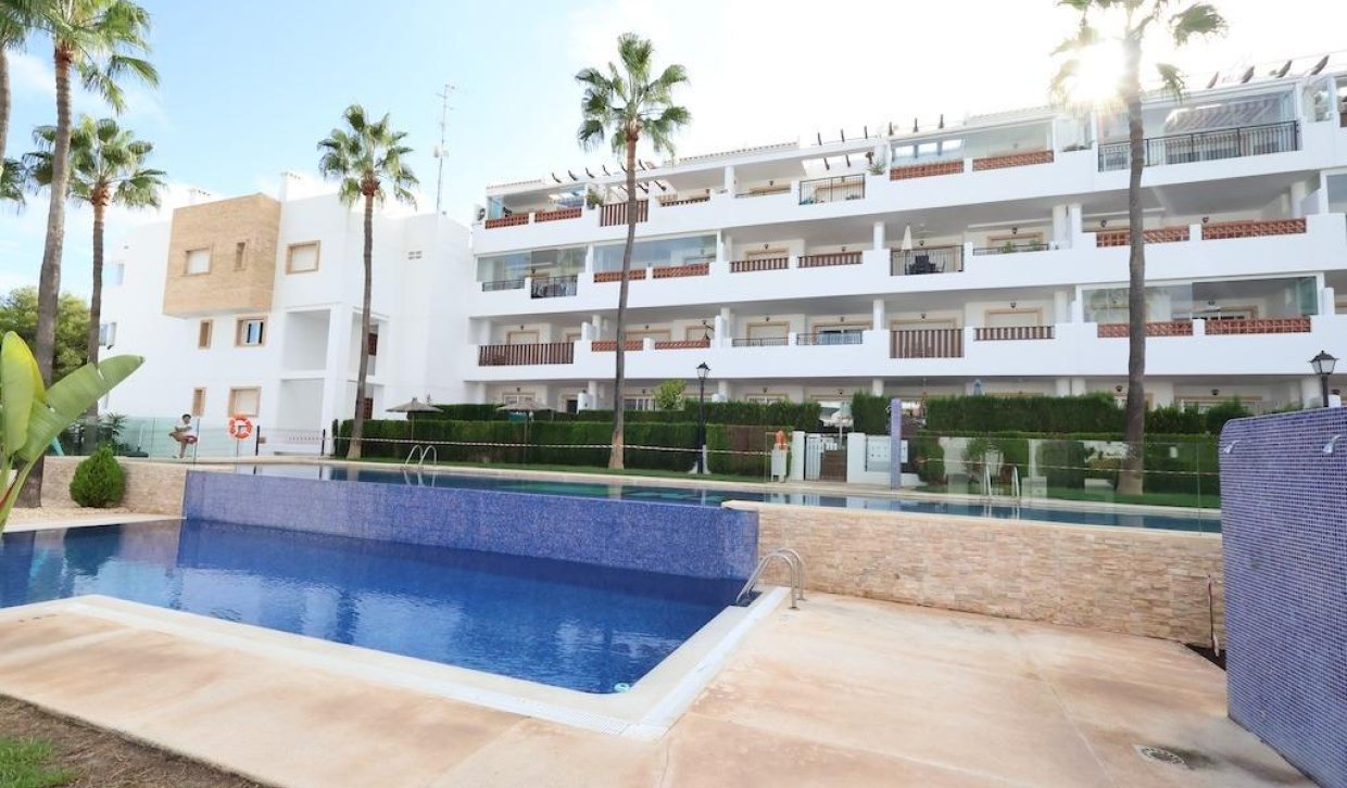Segunda Mano - Apartamento  - Orihuela Costa - Villamartín-Las Filipinas