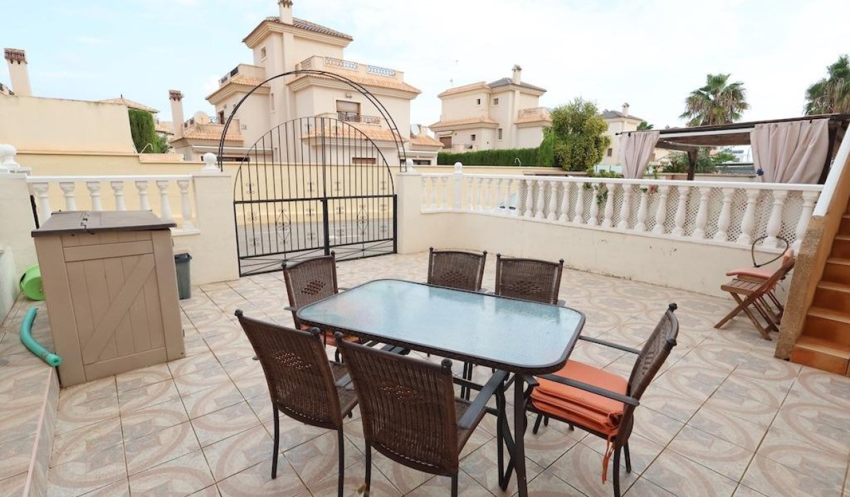 Bestaande woning  - Bungalow  bovenverdieping - Orihuela Costa - La Zenia