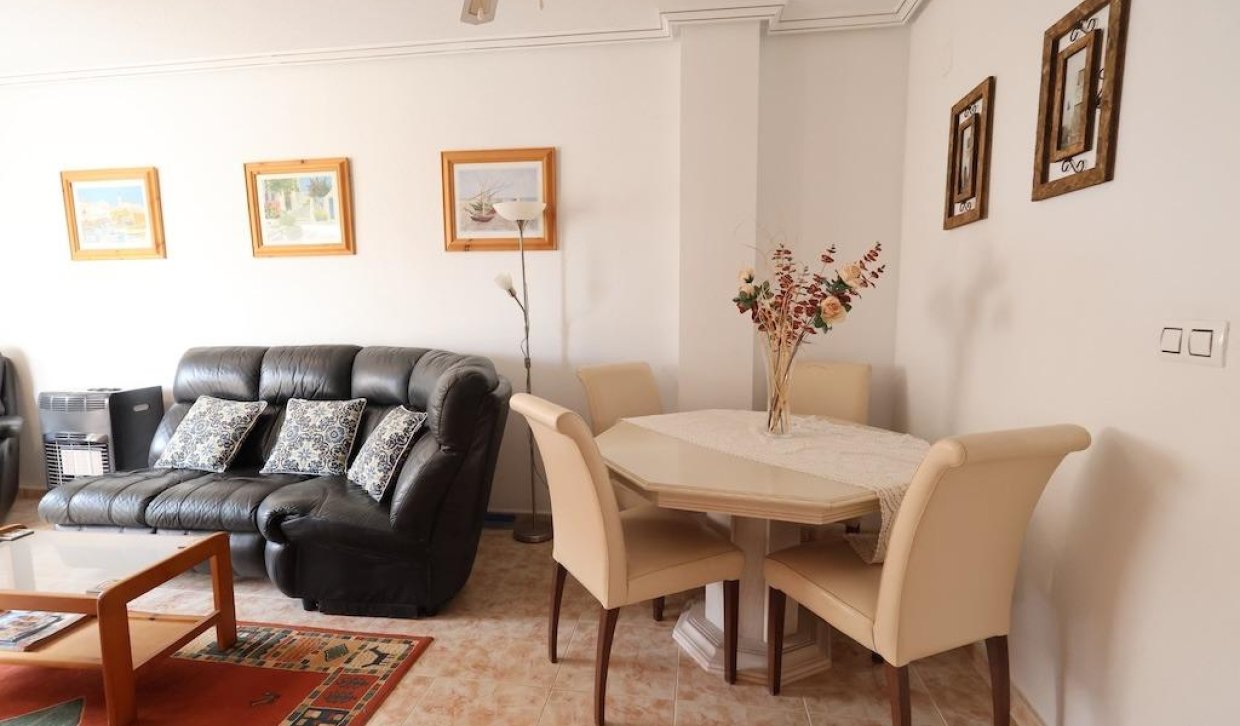 Bestaande woning  - Bungalow  bovenverdieping - Orihuela Costa - La Zenia