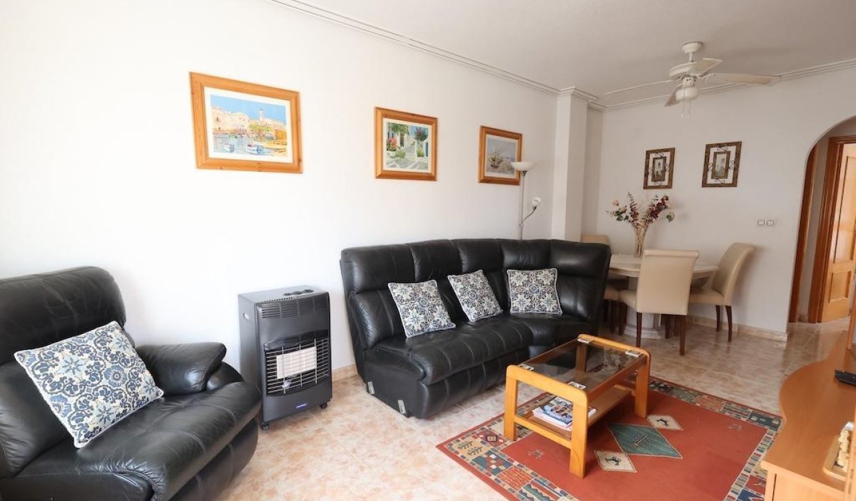 Bestaande woning  - Bungalow  bovenverdieping - Orihuela Costa - La Zenia