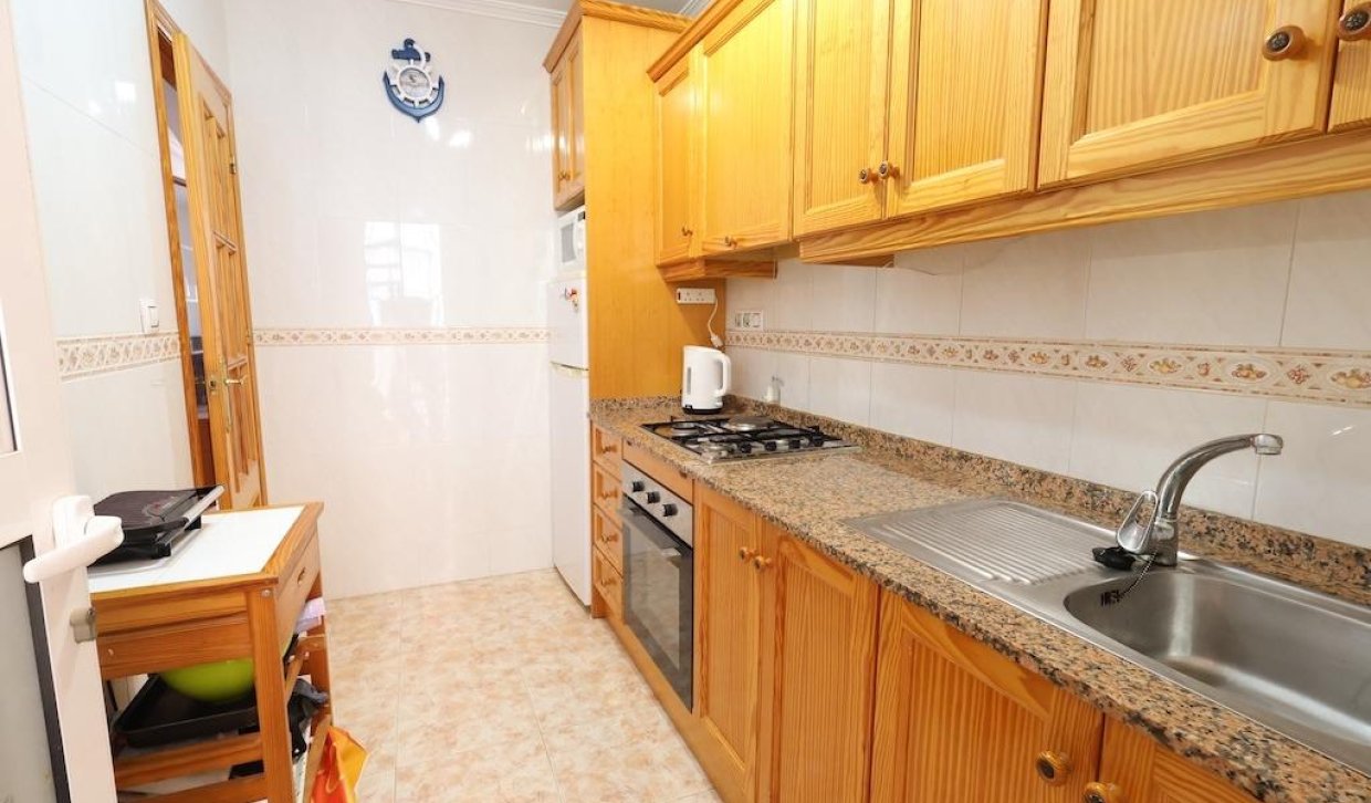 Bestaande woning  - Bungalow  bovenverdieping - Orihuela Costa - La Zenia