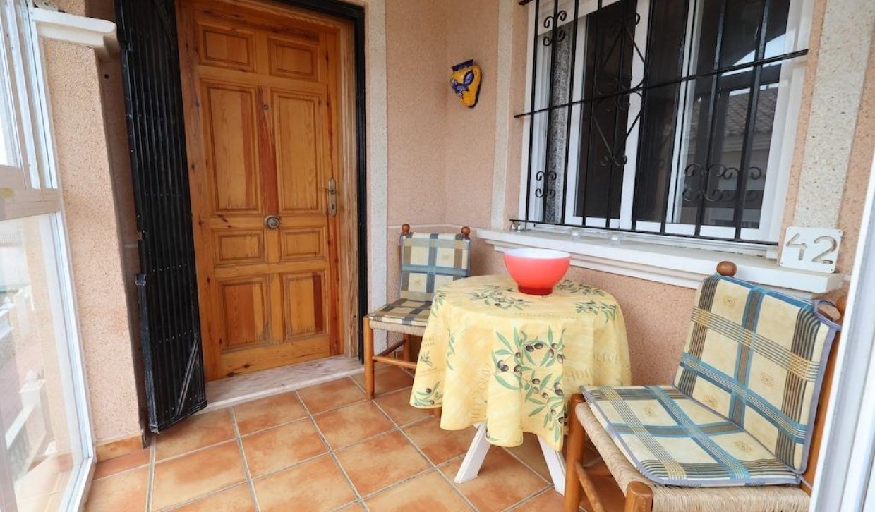 Bestaande woning  - Bungalow  bovenverdieping - Orihuela Costa - La Zenia