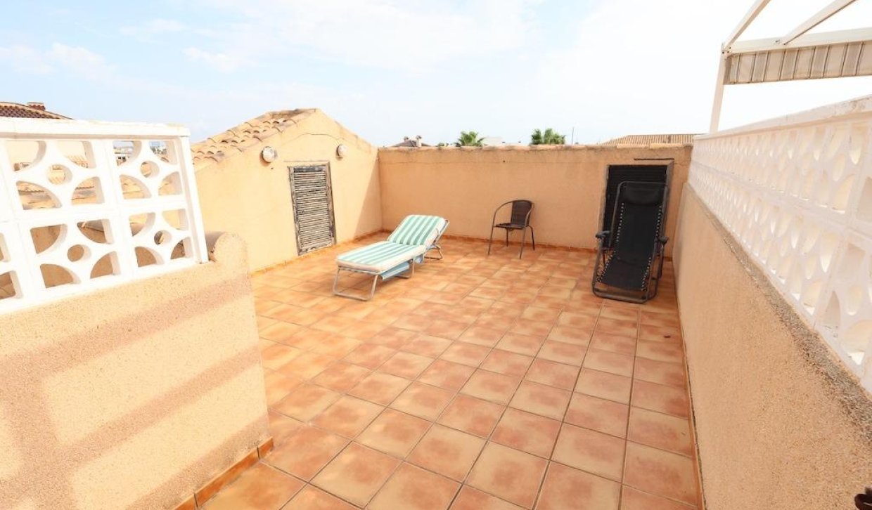 Bestaande woning  - Bungalow  bovenverdieping - Orihuela Costa - La Zenia