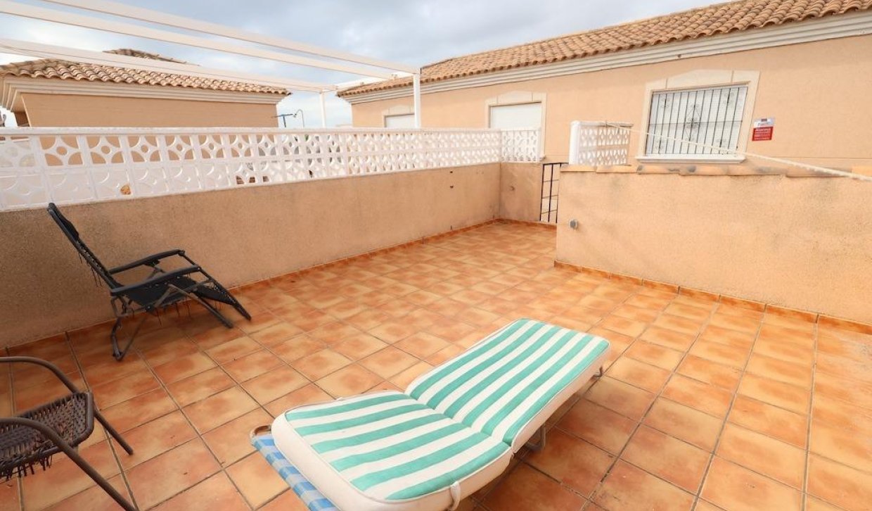 Bestaande woning  - Bungalow  bovenverdieping - Orihuela Costa - La Zenia