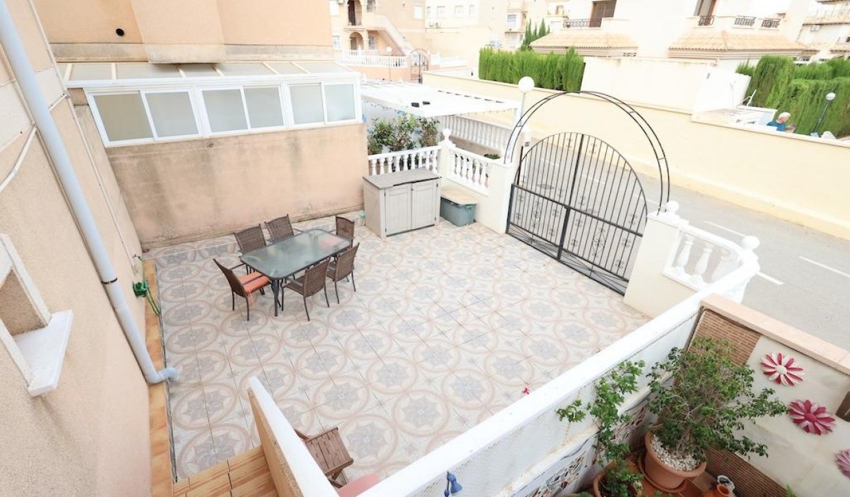Bestaande woning  - Bungalow  bovenverdieping - Orihuela Costa - La Zenia