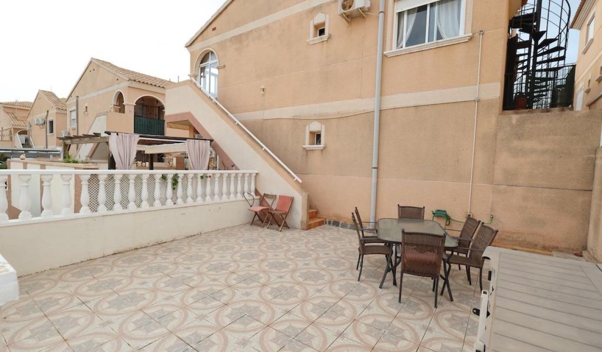 Bestaande woning  - Bungalow  bovenverdieping - Orihuela Costa - La Zenia