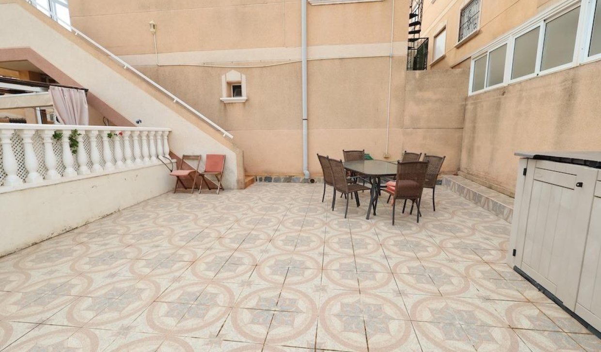 Bestaande woning  - Bungalow  bovenverdieping - Orihuela Costa - La Zenia