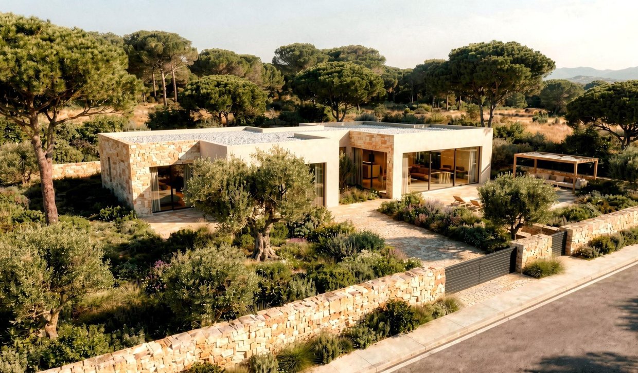 Obra nueva - Villa - La Romana - Los Joveres