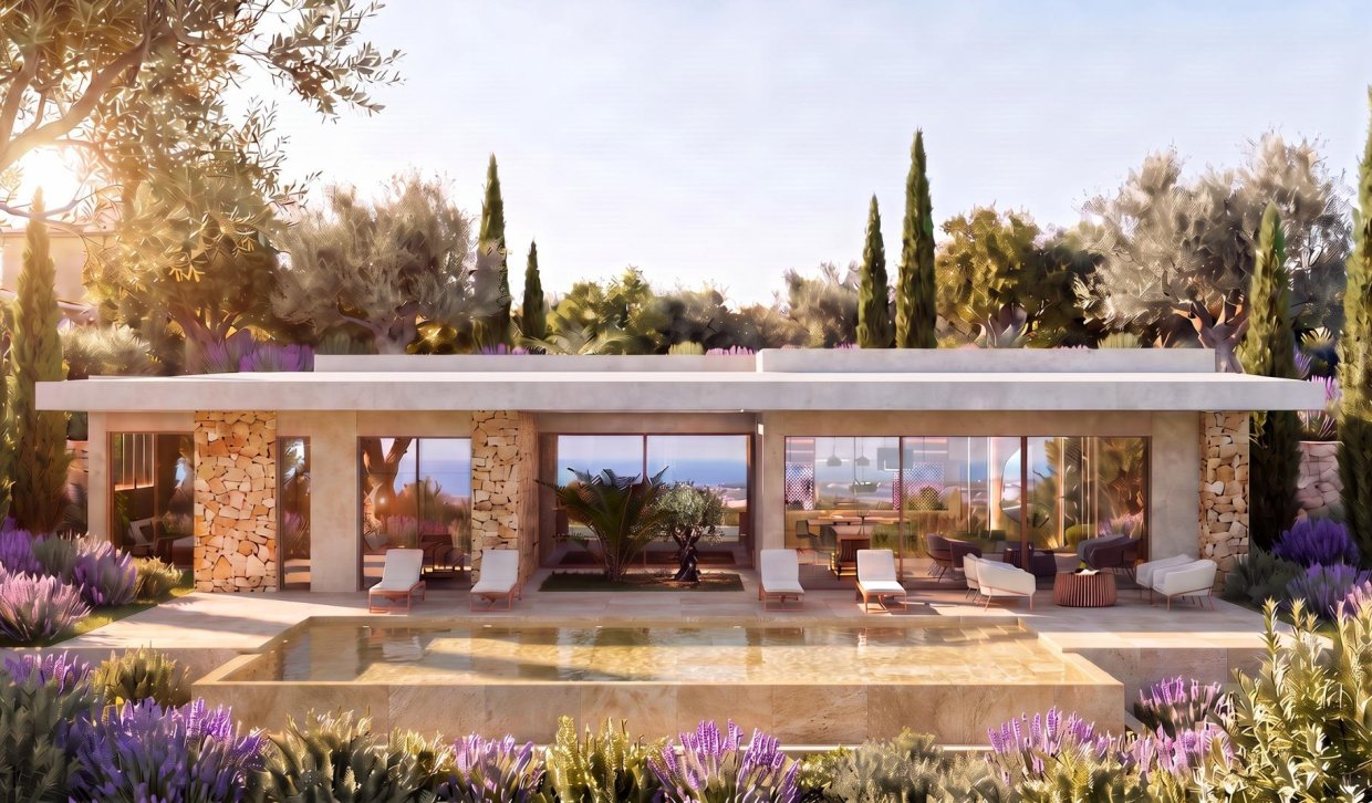 Obra nueva - Villa - La Romana - Los Joveres