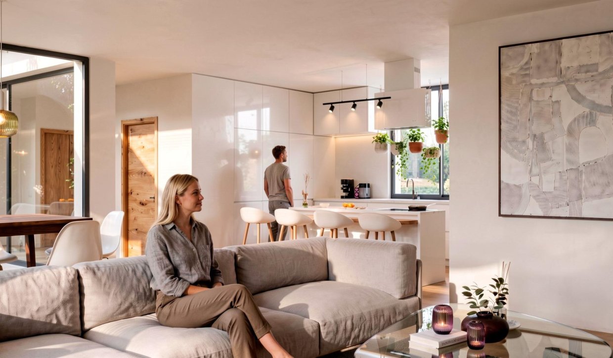 Obra nueva - Villa - La Romana - Los Joveres