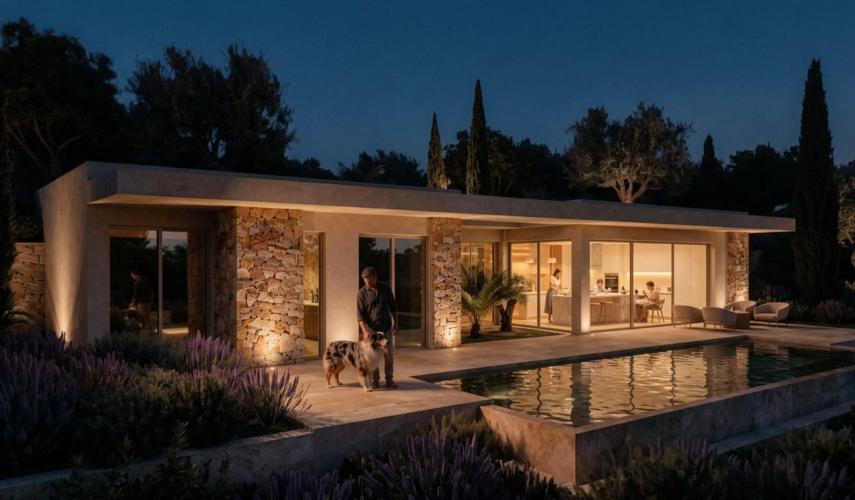 Obra nueva - Villa - La Romana - Los Joveres