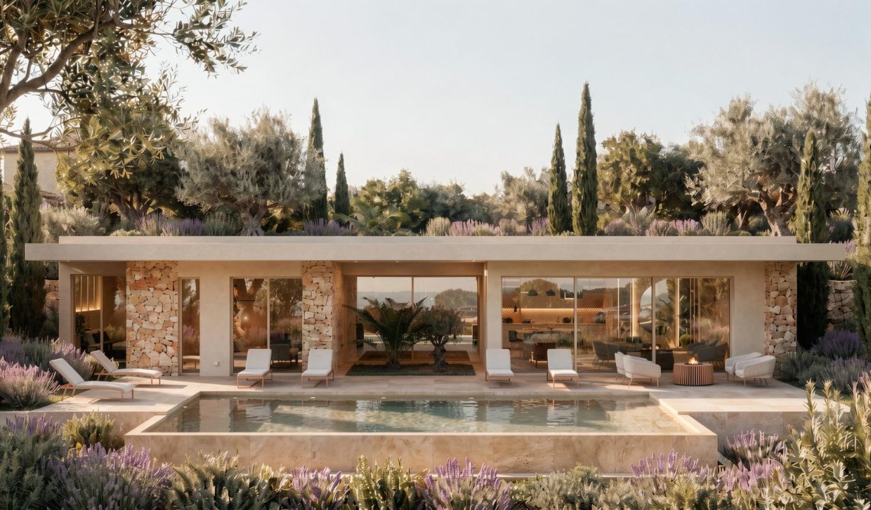 Obra nueva - Villa - La Romana - Los Joveres