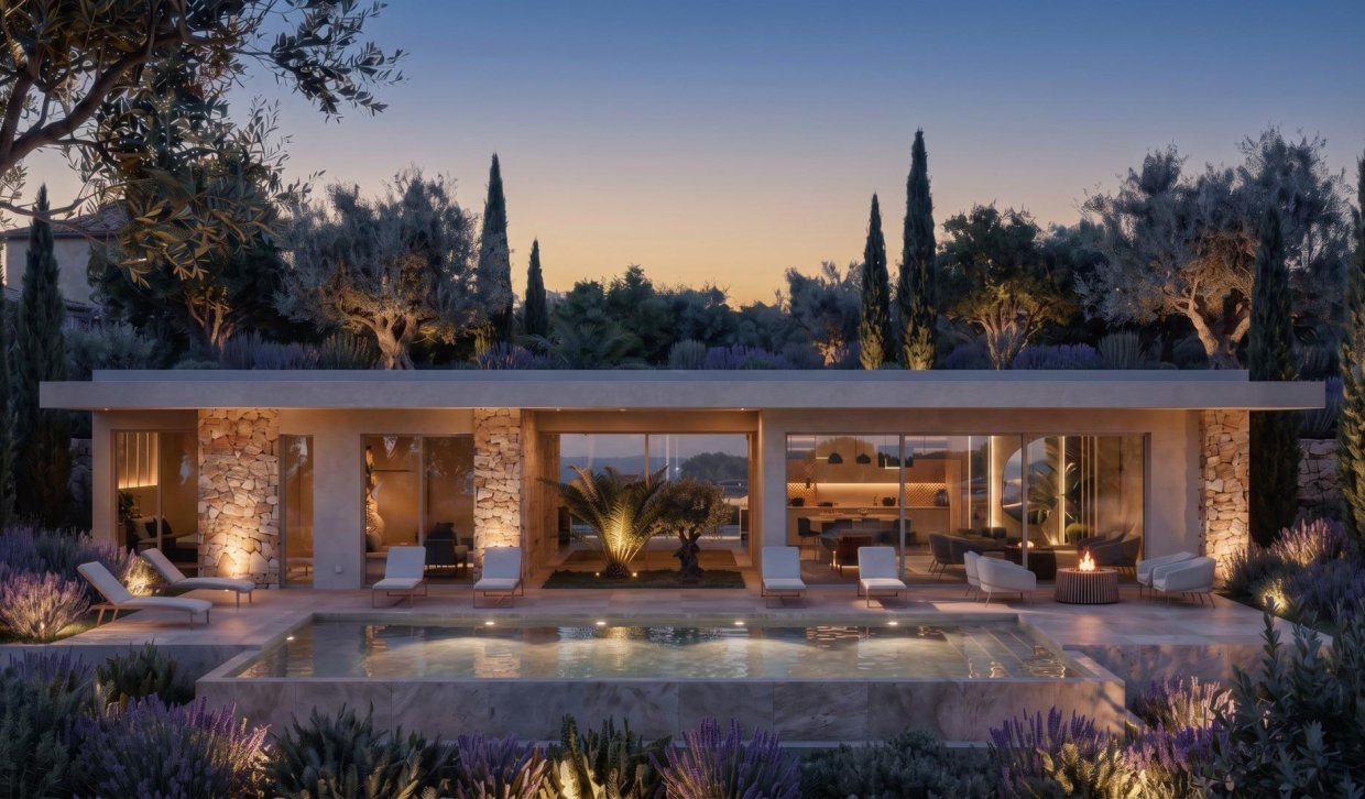 Obra nueva - Villa - La Romana - Los Joveres