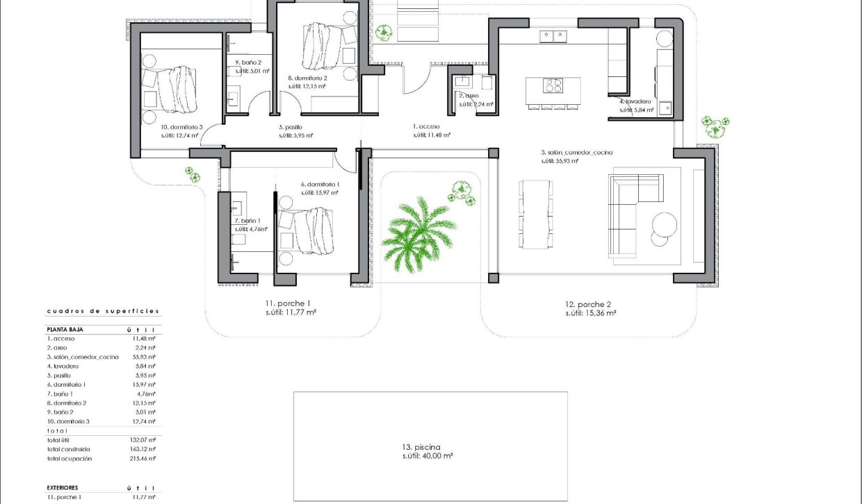 Obra nueva - Villa - La Romana - Los Joveres