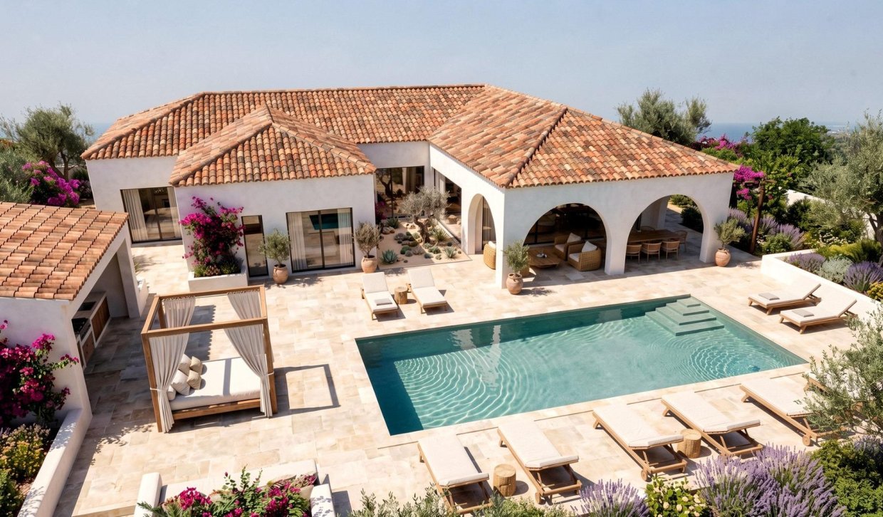 Obra nueva - Villa - La Romana - Los Joveres