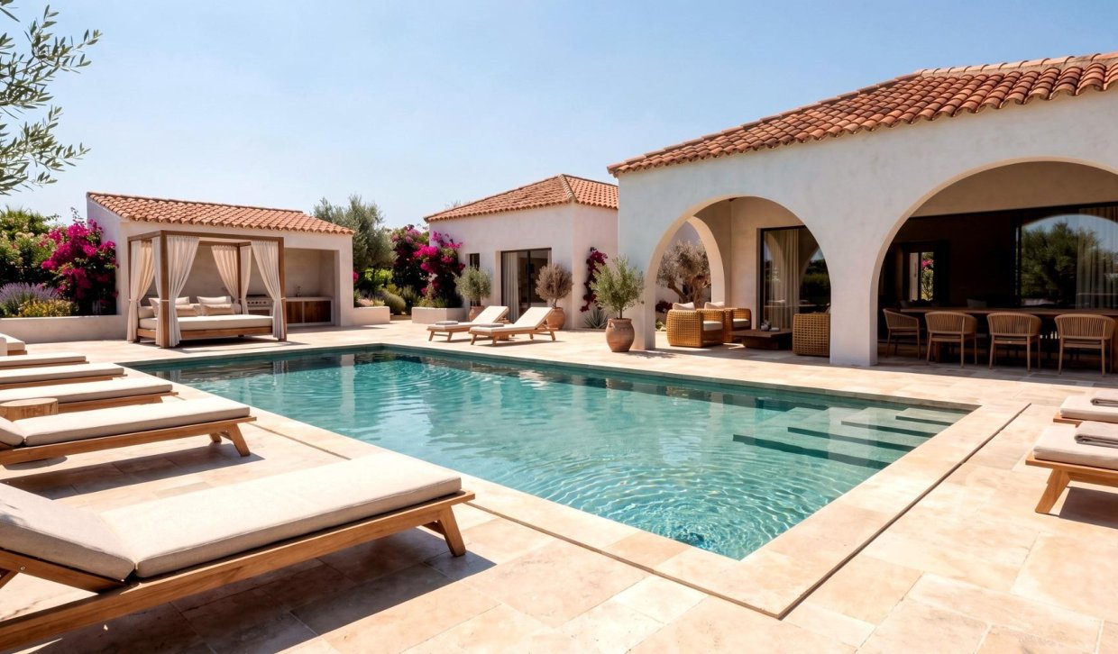 Obra nueva - Villa - La Romana - Los Joveres