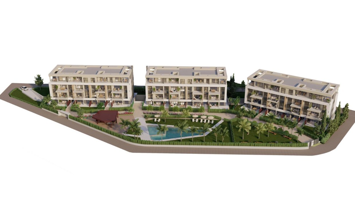 Obra nueva - Apartment - Torre Pacheco - Santa Rosalia Lake And Life Resort