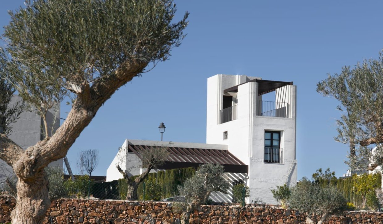 Obra nueva - Villa - Sucina - Peraleja Golf