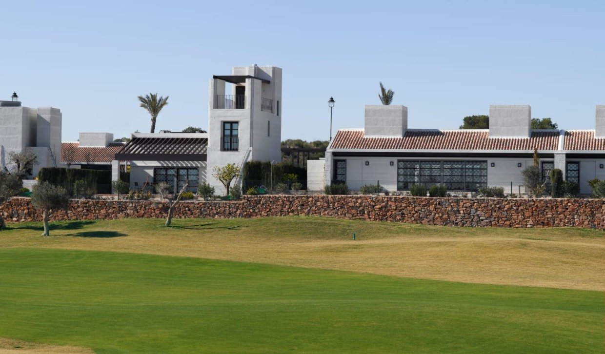 Obra nueva - Villa - Sucina - Peraleja Golf