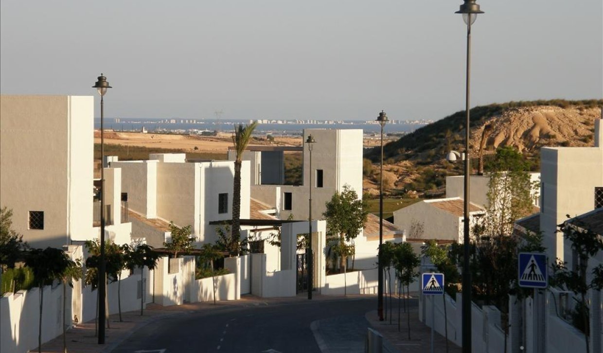 Obra nueva - Villa - Sucina - Peraleja Golf