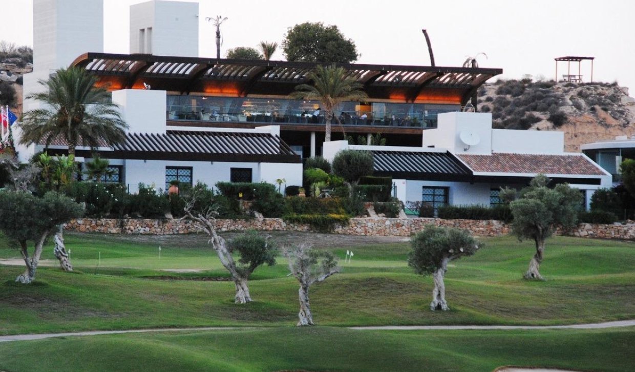 Obra nueva - Villa - Sucina - Peraleja Golf