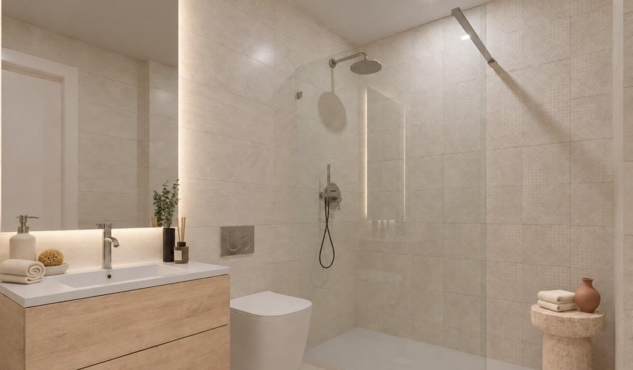 Nouvelle construction - Appartement - Santa Pola - Eroski