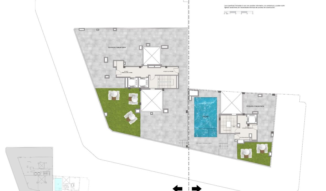 Nouvelle construction - Appartement - Santa Pola - Eroski