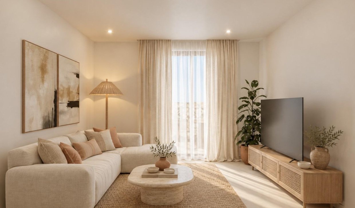 Nouvelle construction - Appartement - Santa Pola - Eroski
