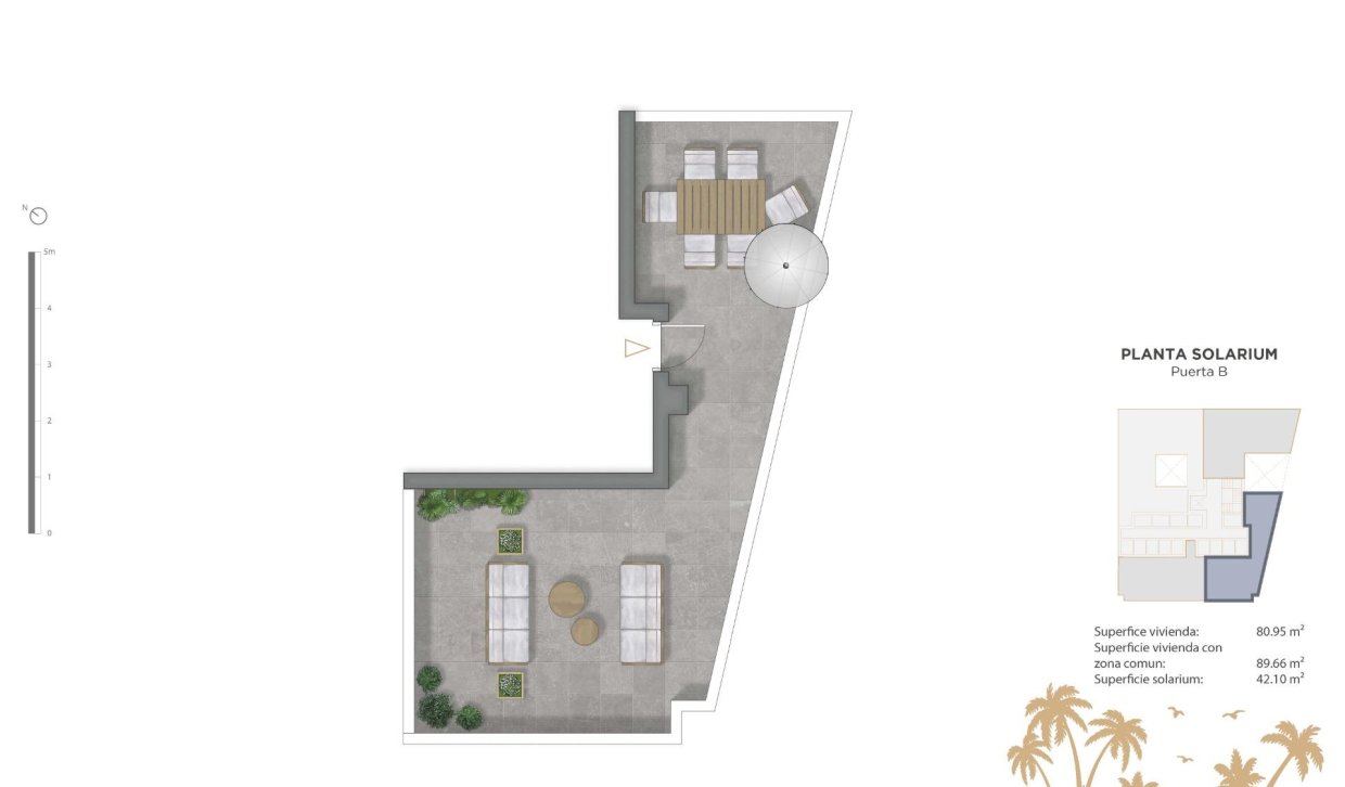 New Build - Penthouse - Guardamar del Segura - Pueblo