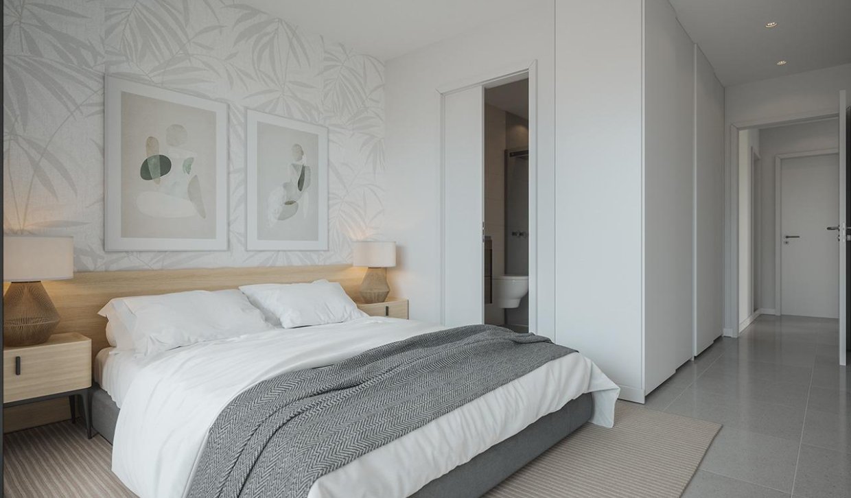 Nouvelle construction - Penthouse - Guardamar del Segura - Pueblo