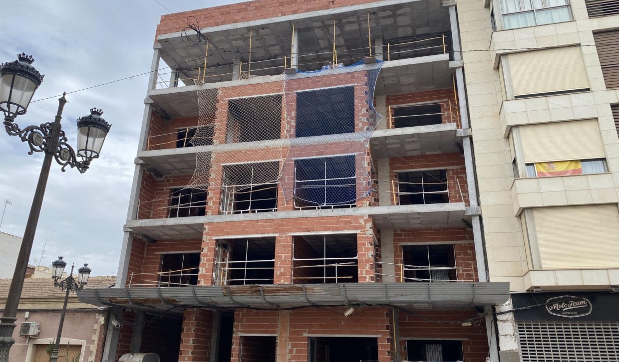 New Build - Apartment  - Guardamar del Segura - Pueblo