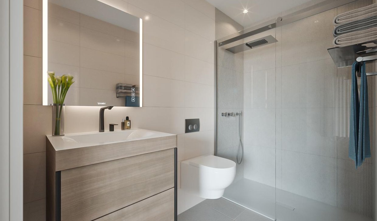 New Build - Apartment  - Guardamar del Segura - Pueblo