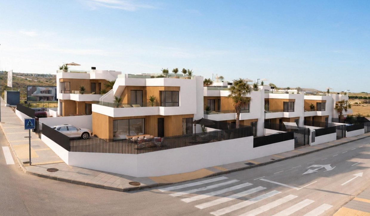 Nieuwbouw Woningen - Villa - Orihuela - Vistabella Golf