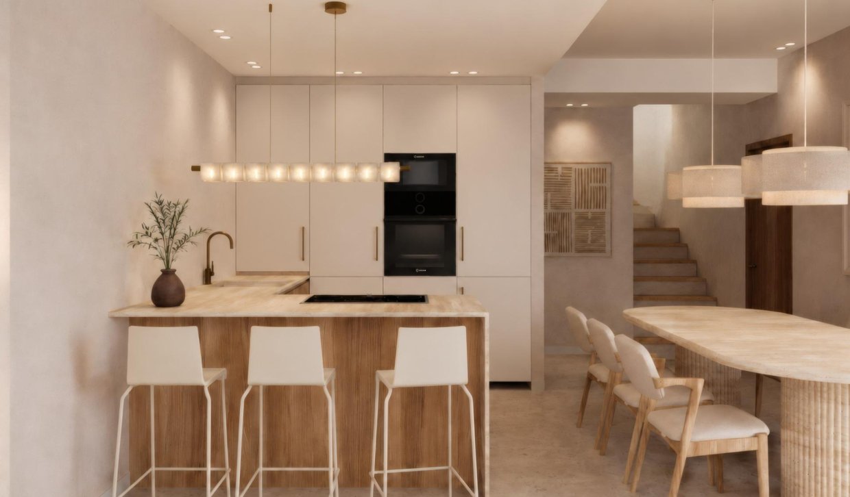 Nouvelle construction - Villa - Orihuela - Vistabella Golf