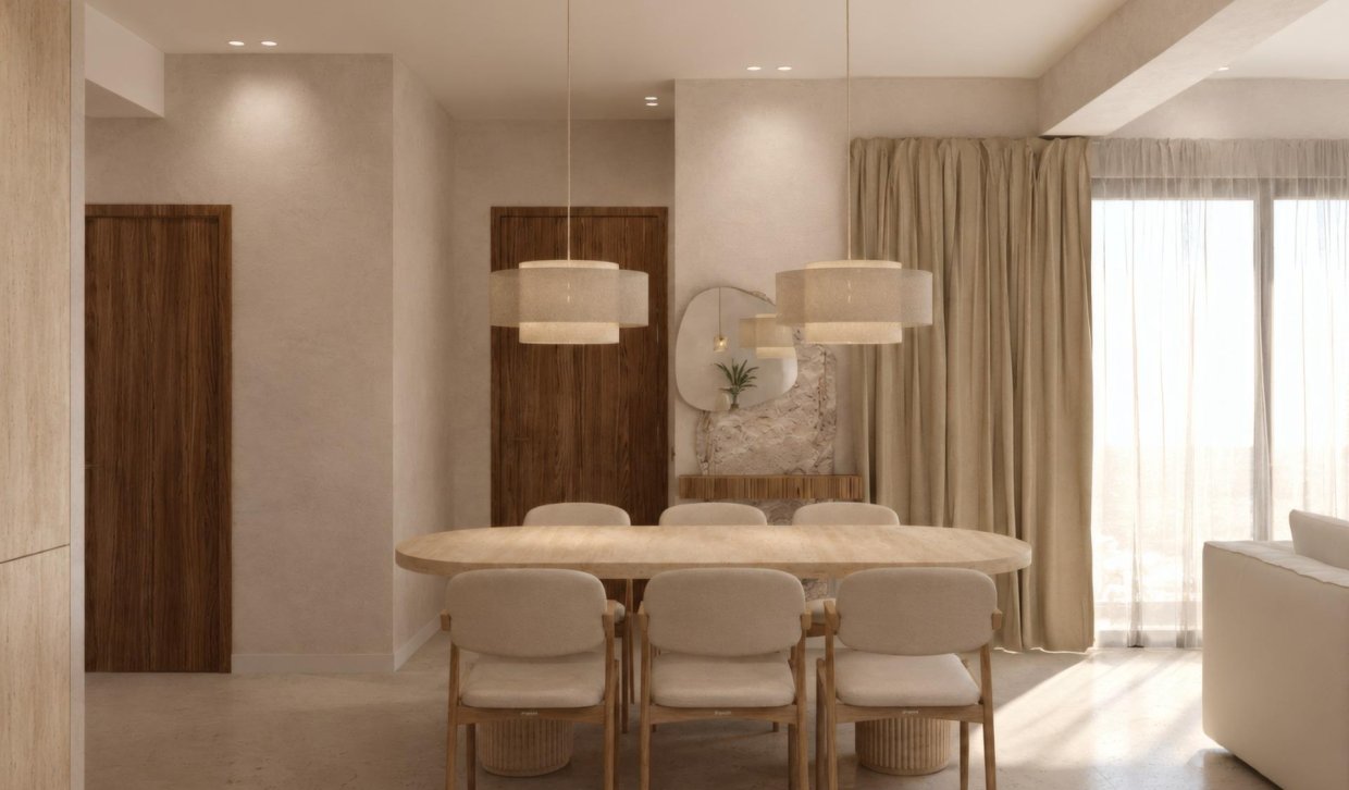 Nouvelle construction - Villa - Orihuela - Vistabella Golf