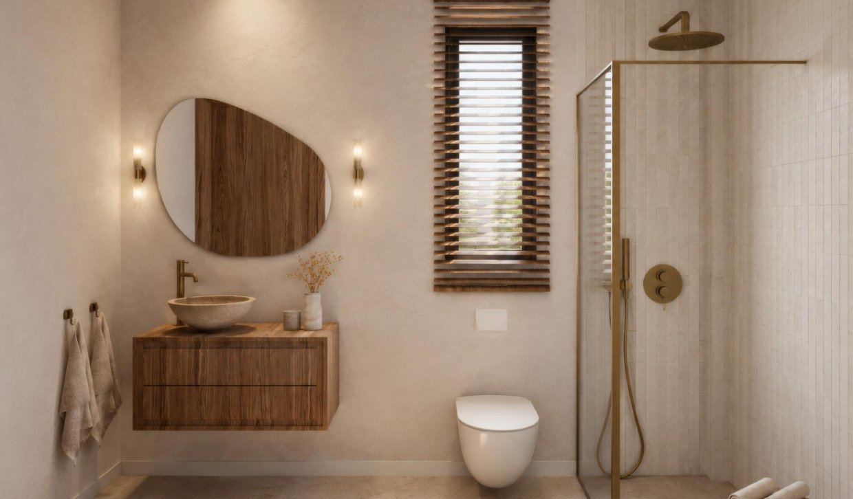 Nieuwbouw Woningen - Villa - Orihuela - Vistabella Golf