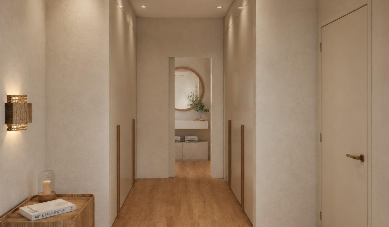 Nouvelle construction - Villa - Orihuela - Vistabella Golf