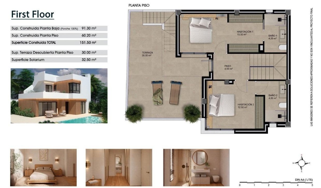 Nouvelle construction - Villa - Orihuela - Vistabella Golf