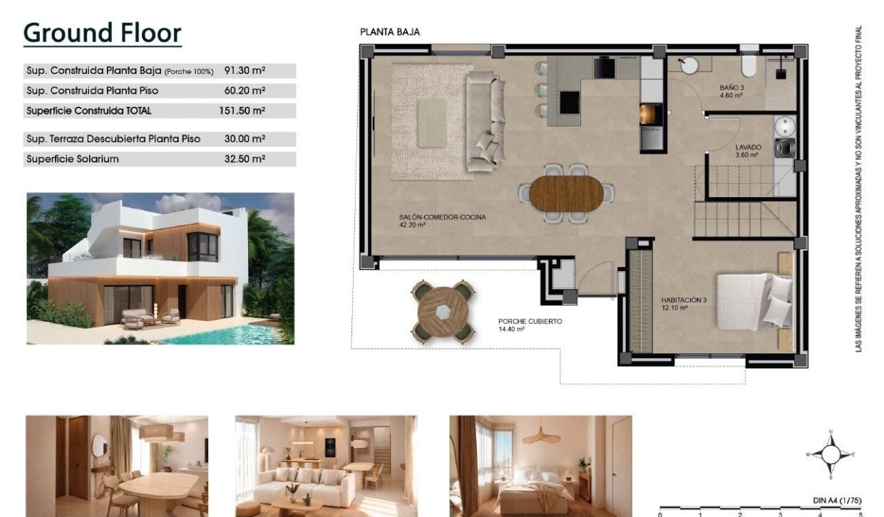 Nouvelle construction - Villa - Orihuela - Vistabella Golf
