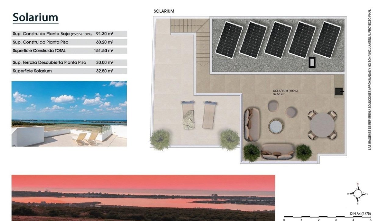 Nouvelle construction - Villa - Orihuela - Vistabella Golf
