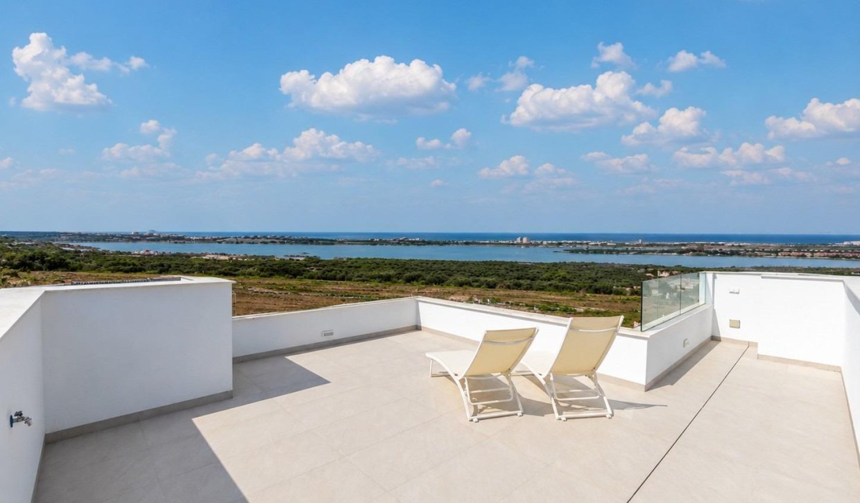 Nouvelle construction - Villa - Orihuela - Vistabella Golf