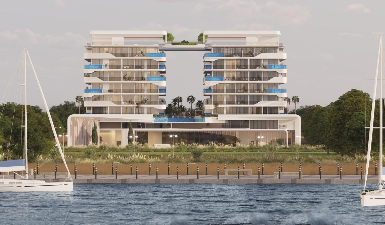 New Build - Apartment  - DUBAI ISLAND