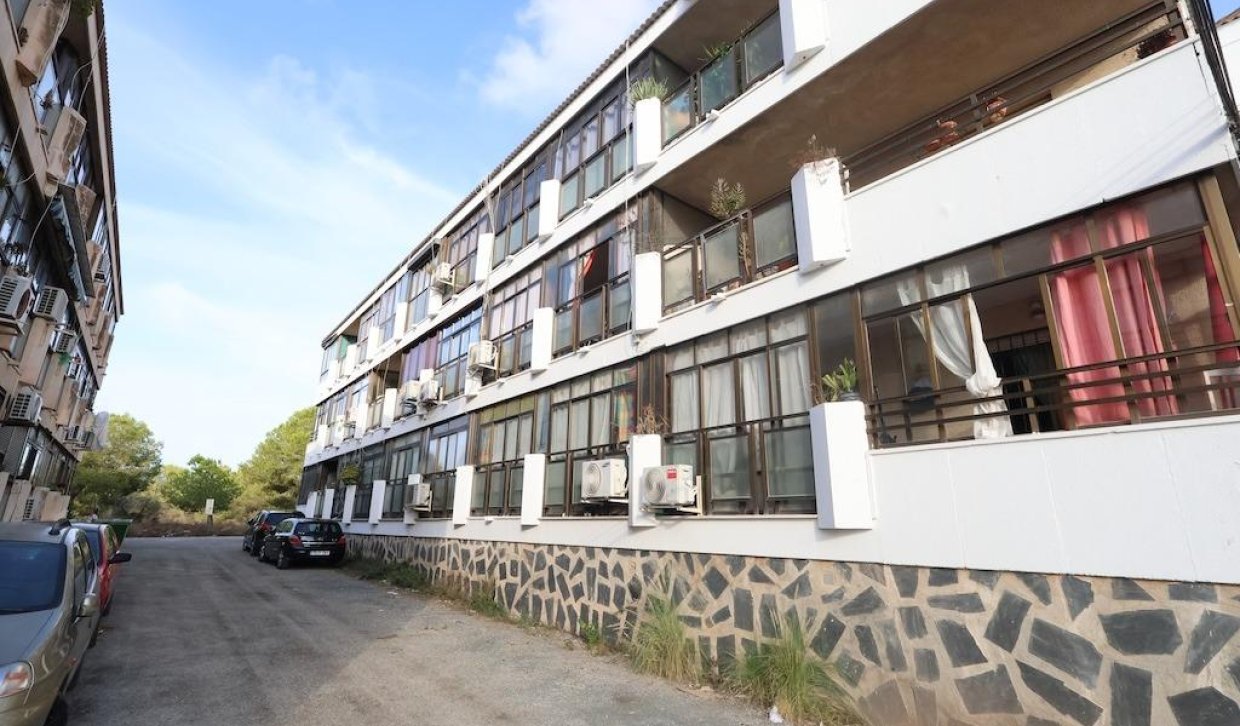 Resale - Studio - Torrevieja - La Siesta - El Salado - Torreta
