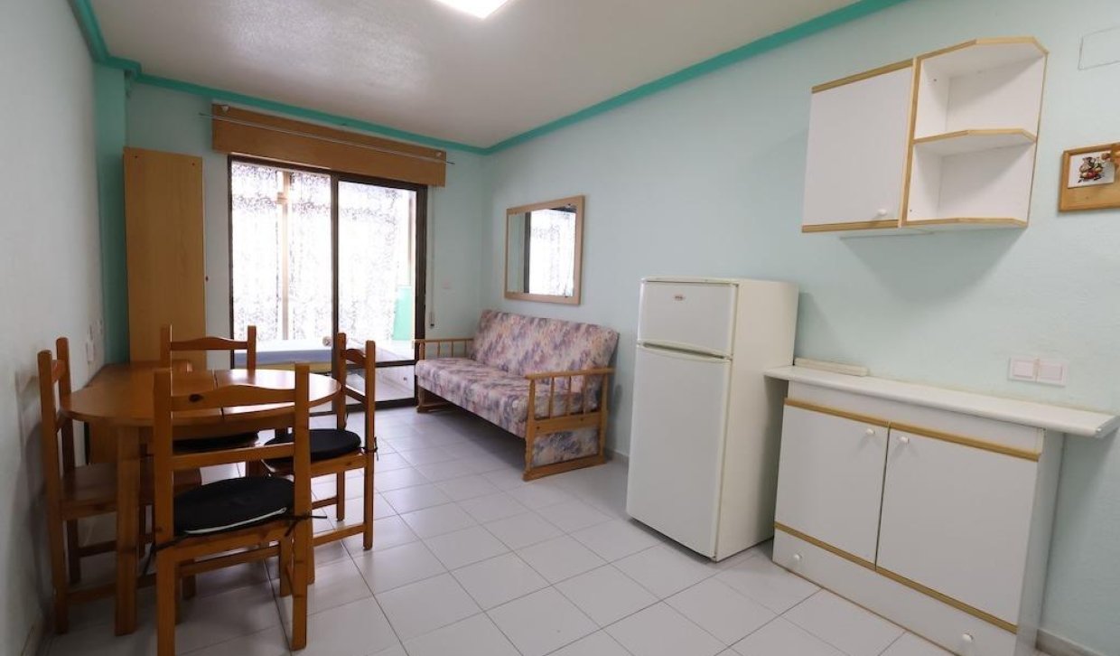 Resale - Studio - Torrevieja - La Siesta - El Salado - Torreta