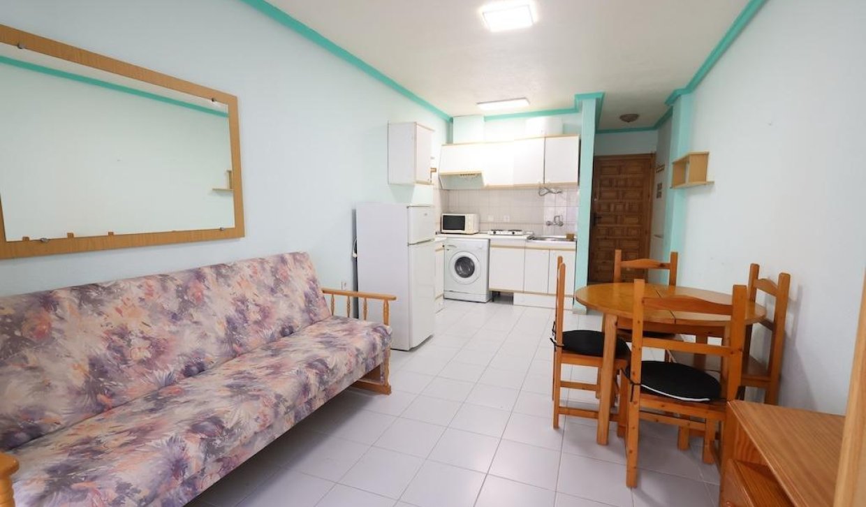 Resale - Studio - Torrevieja - La Siesta - El Salado - Torreta
